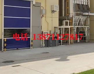 乌伊岭快速防爆卷帘门