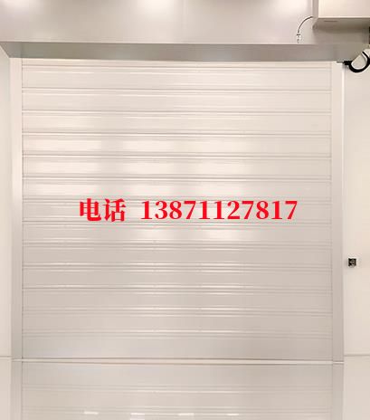 乌伊岭防爆柔性卷帘门